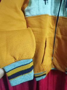 Nike Color Block Hoodie