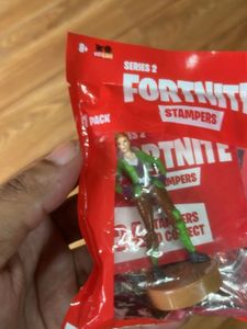 Fortnite Series 2 Stampers