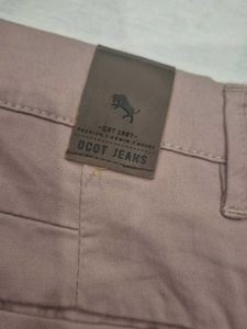 straight pant for men