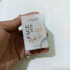 LAMIOR Face Dew Strobe Highlighter