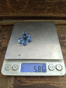 Blue Sapphire