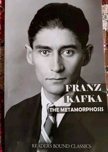 Franz Kafka: The Metamorphosis book