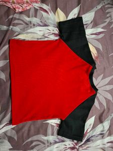 California 98 Crop Top
