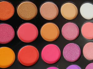 Mac- Eye Shadow Palatee