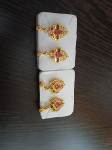 Exquisite Indian Traditional Earrings