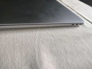 Apple MacBook Pro 16 inch with Touch Bar