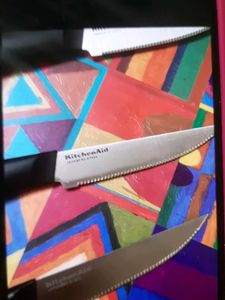 Set of 4 Kitchen Knives