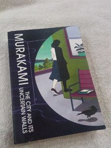 Haruki Murakami - The City and Its Uncertain Walls