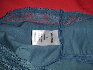 Lace Trimmed Panties pack of 2
