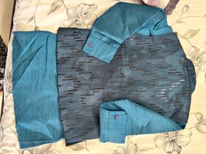 Boys Festive Kurta With Jacket