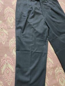 Men's Striped Casual Shirt