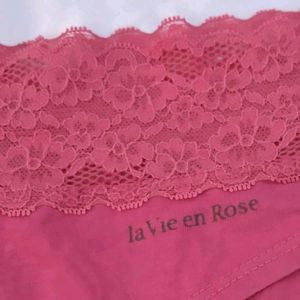 Lavieen Rose Panty