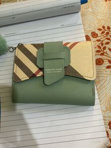 Small Wallet For Girls