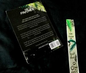 The Finisher Book 4 - Dark Verse Series