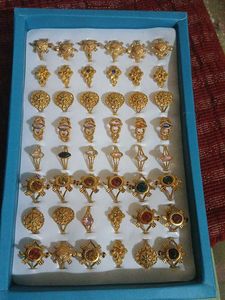 Rings Collection