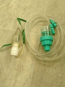 nebulizer mask for children