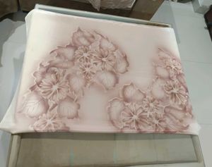 Beautiful Floral Saree