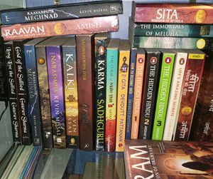 Hindu Mythology Stories Books