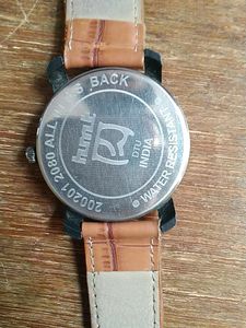 Hmt Watch