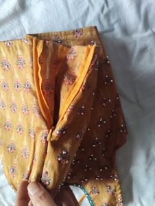 Haldi Silk Lehenga Choli Set