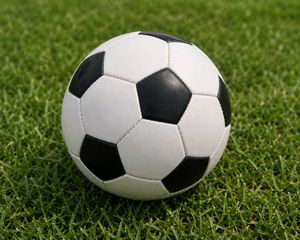 Classic Soccer Ball