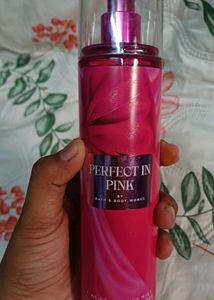 Bath &amp; Body Works Perfect in Pink Mist