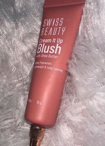 Swiss Beauty Cream It Up Blush