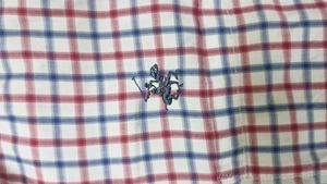 Men's Classic Checkered Button-Up Shirt