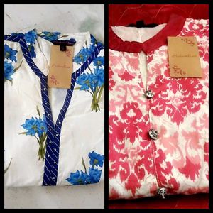 💙💦 Branded Shop Stock Kurtis💙💦