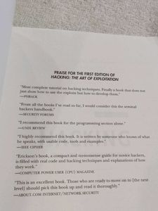 Hacking: The Art of Exploitation - 2nd Edition
