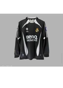 Real Madrid Football Jersey