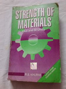 Strength of Materials by R.S. Khurmi