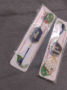 Premium Rakhi Set for Bhai &amp; Behan