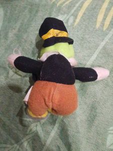 Mc.D Disney Jiminy Cricket Plush Toy