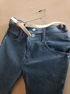 Jeans And Sweatshirt