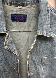 Stylish Denim Jacket