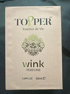 GIFT SET for Women Topper Wink Perfume 50ml