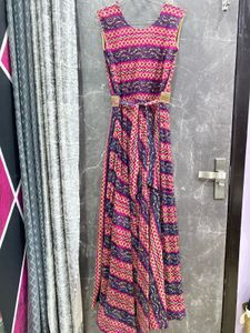 Elegant Ethnic Gown