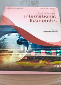 Economics book set for UPSC optional &amp; master