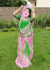 rajasthani suit