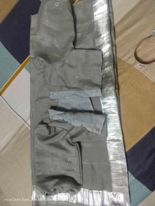 Elegant Grey Lehenga Choli Set
