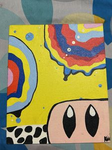 Colorful Abstract Artwork