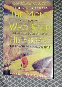 The Monk Who Sold His Ferrari
