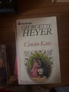Georgette Heyer "Cousin Kate"