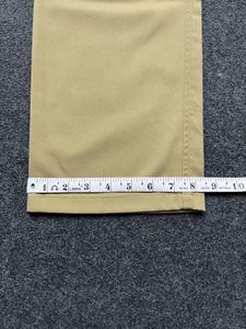Men's Classic Khaki Trousers