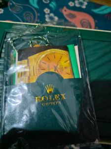 ROLEX WATCH MEN