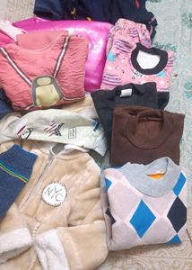 Winter Wears For Baby Boy