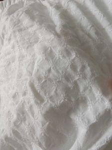 Forever 21 Chic White Puff Sleeve Crop Top