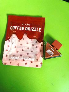 Zudio Coffee Drizzle Lipstick