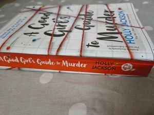 A Good Girl's Guide To Murder Book